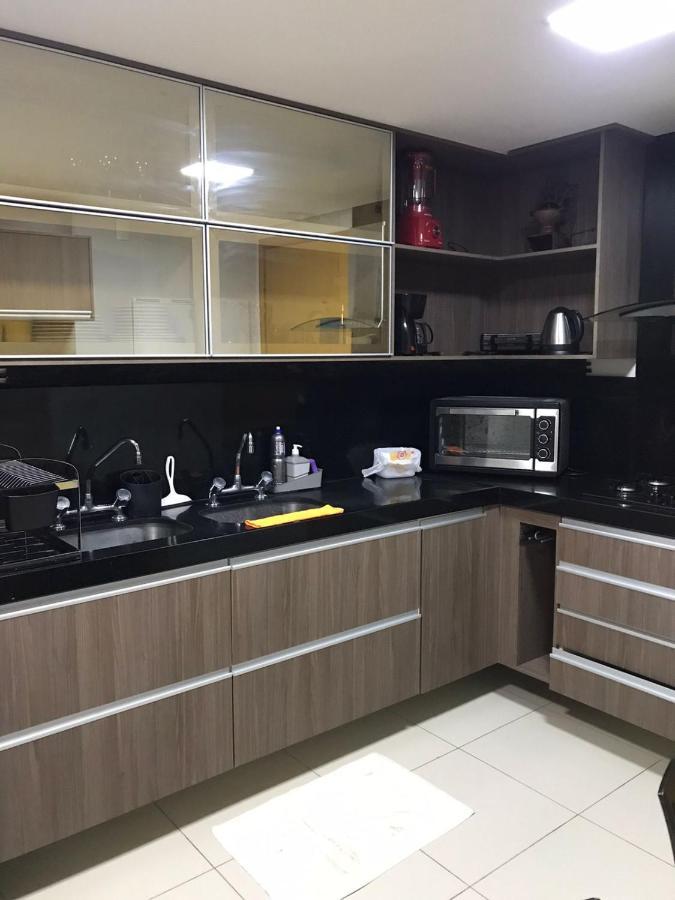 Alto padrão- No coração da Ponta Verde Maceió Extérieur photo