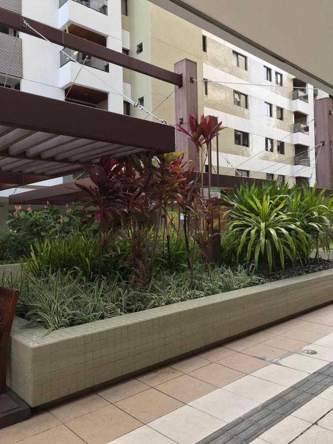 Alto padrão- No coração da Ponta Verde Maceió Extérieur photo