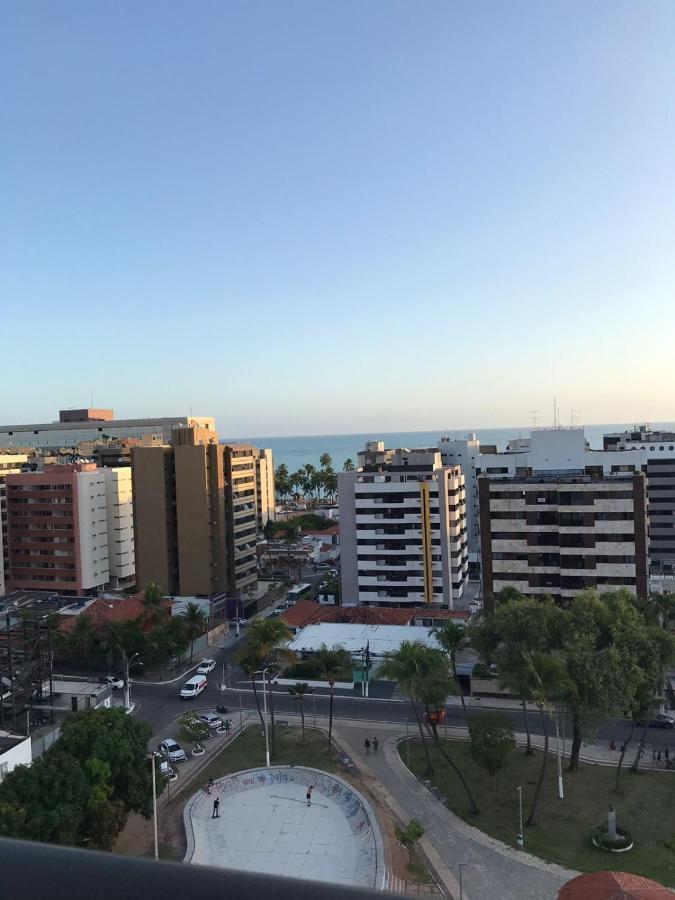Alto padrão- No coração da Ponta Verde Maceió Extérieur photo